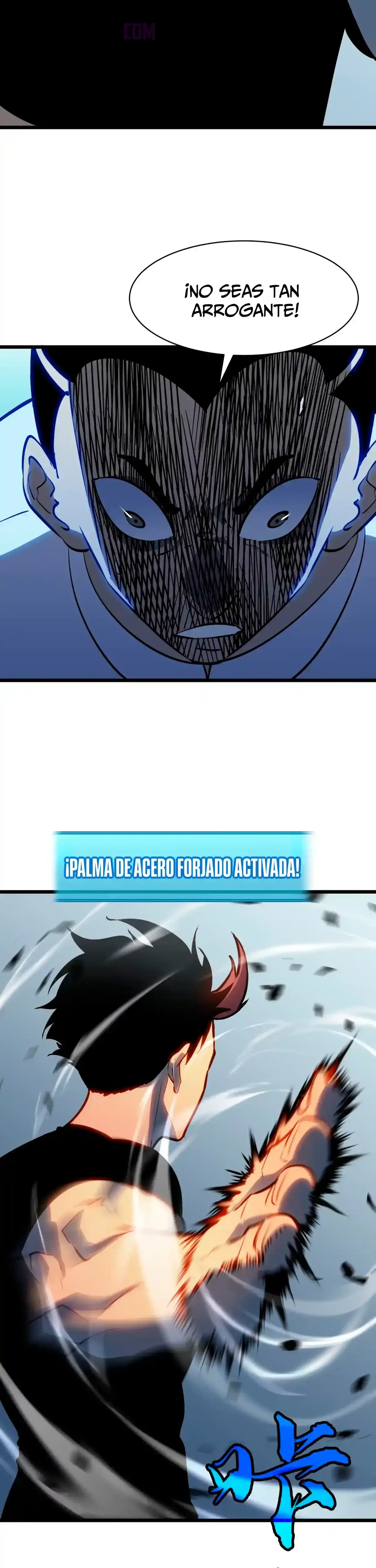 El Rey Dragón Que Anticipa y Resiste Todo > Capitulo 6 > Page 41